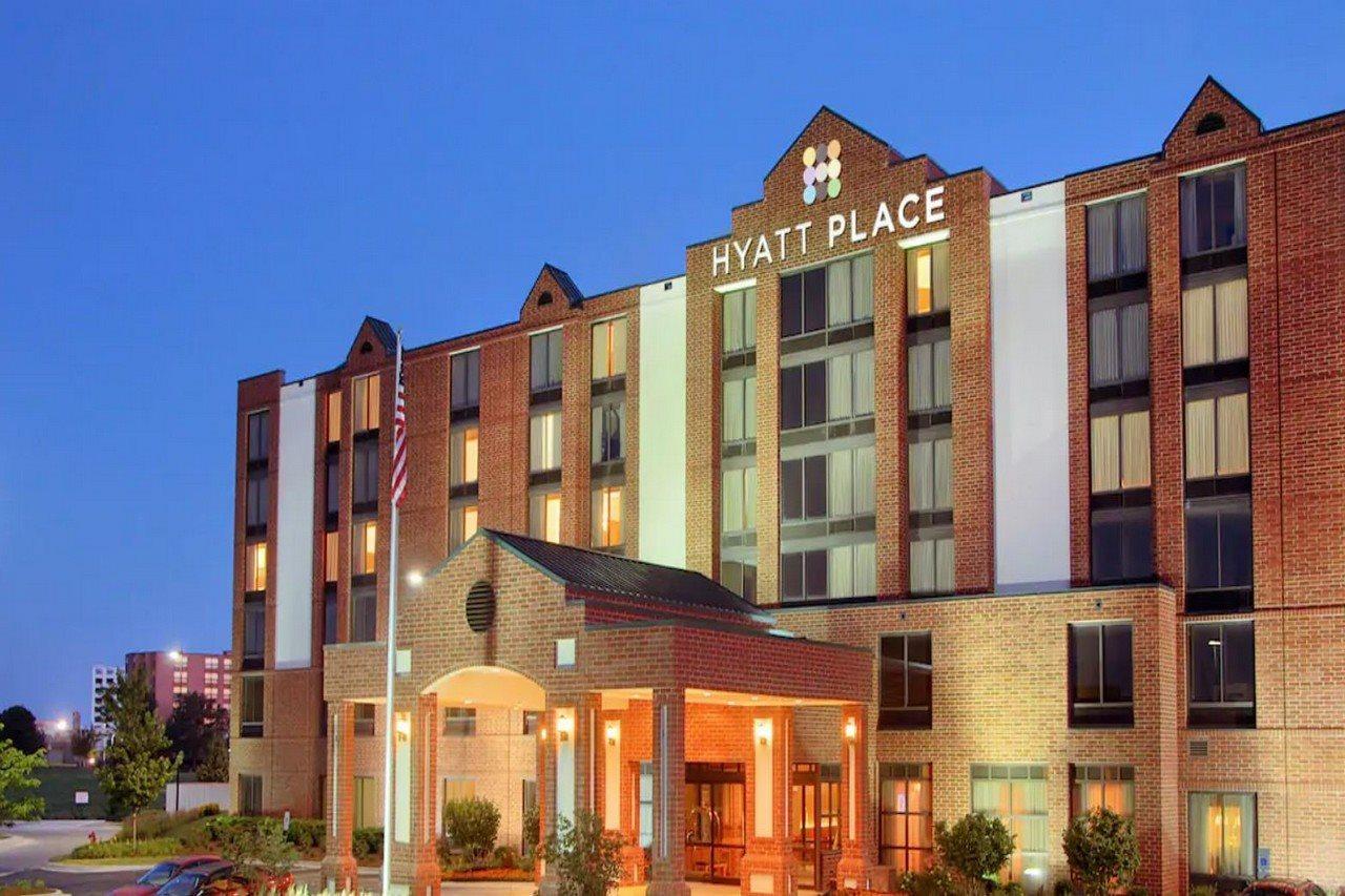 Hyatt Place Chantilly Dulles Airport South Exterior photo