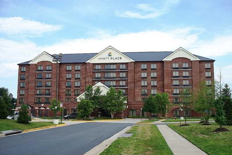 Hyatt Place Chantilly Dulles Airport South Exterior photo