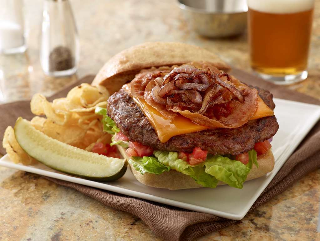 Hyatt Place Chantilly Dulles Airport South Restaurant photo