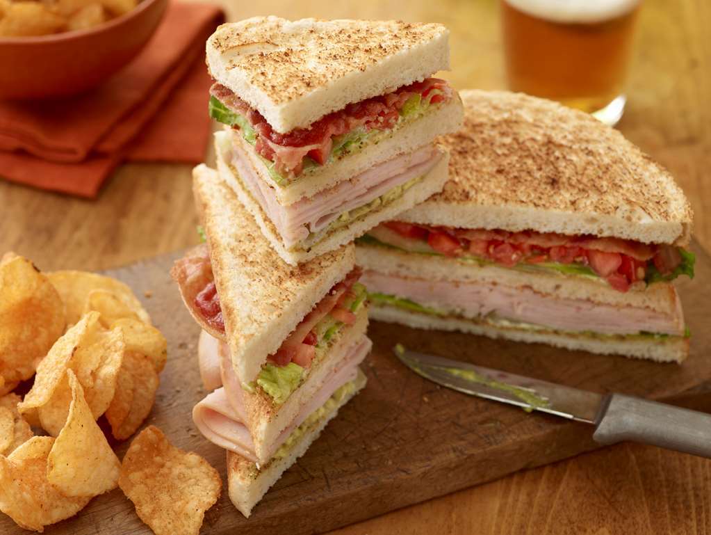 Hyatt Place Chantilly Dulles Airport South Restaurant photo